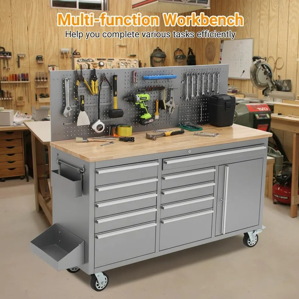 IDEALHOUSE Rolling Tool Chest Review: Honest Pros & Cons 3 Step-by-step guide for IDEALHOUSE rolling tool chest review, IDEALHOUSE 61 inch tool chest review and rating, is IDEALHOUSE rolling tool chest worth buying, IDEALHOUSE tool cabinet review pros cons, IDEALHOUSE rolling workbench review honest opinion, IDEALHOUSE heavy duty tool storage review verdict - complete tutorial