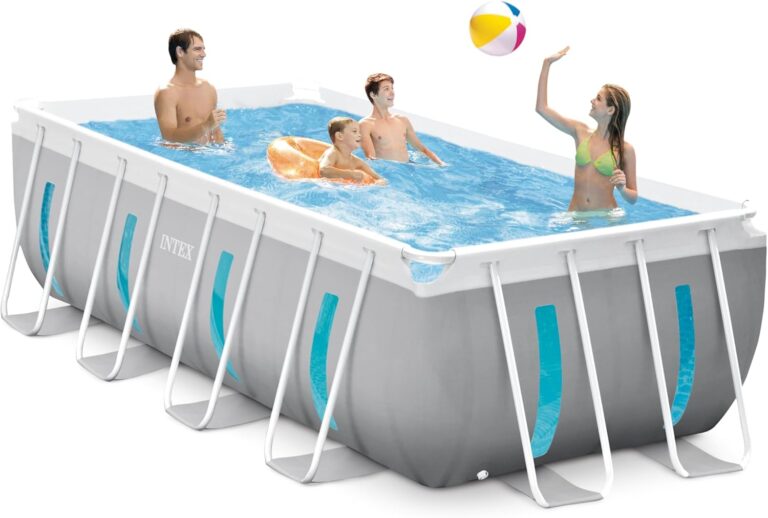 Intex Prism Frame Clearview pool review: Our Honest Verdict 24 Image 1 of Intex Prism Frame Clearview pool review