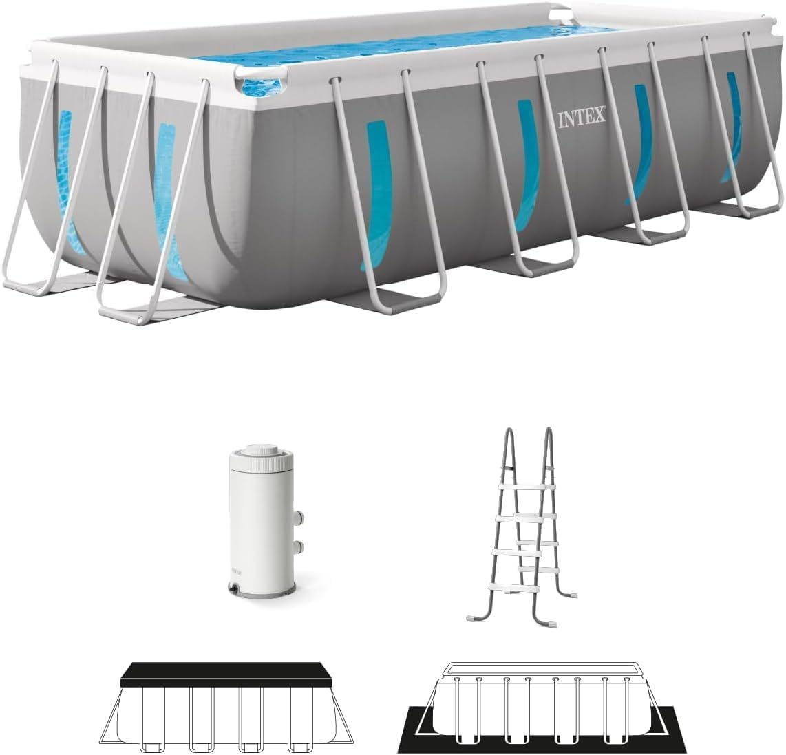 Intex Prism Frame Clearview pool review,Intex Clearview pool review and rating,is Intex Prism Frame Clearview worth buying,Intex Clearview pool review pros cons,Intex Prism Frame Clearview review honest opinion,Intex Clearview pool review verdict real-world performance test results