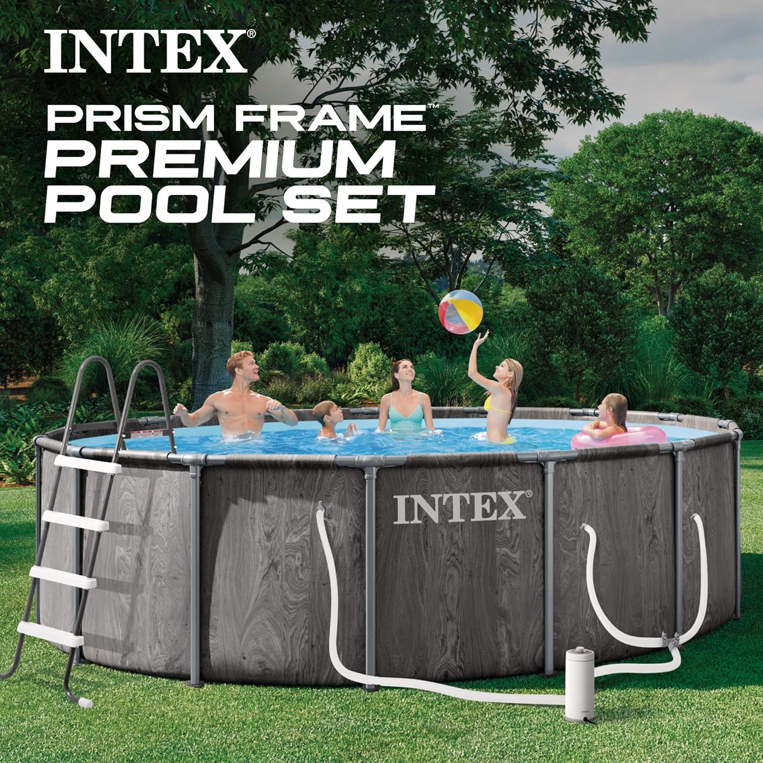 Intex Prism Frame pool review,Intex Prism Frame pool review and rating,is Intex Prism Frame pool worth buying,Intex Prism Frame pool review pros cons,Intex Prism Frame pool review honest opinion,Intex Prism Frame pool review verdict unboxing and complete package contents