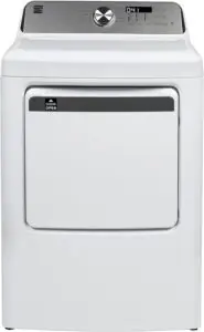 Image 1 of Kenmore gas dryer review