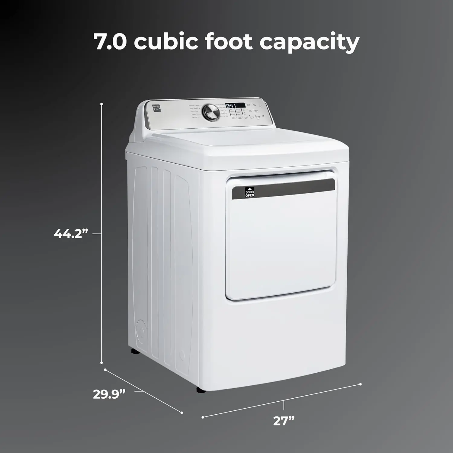 Kenmore Gas Dryer Review: Pros & Cons, Is It Worth Buying? 2 Kenmore gas dryer review,Kenmore gas dryer honest review,Kenmore dryer review pros cons,Kenmore front load dryer review,is Kenmore gas dryer worth buying,Kenmore 7.0 cu ft dryer review testing methodology and evaluation criteria
