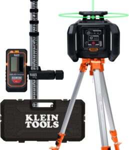 Image 1 of Klein Tools 93RLS laser level review