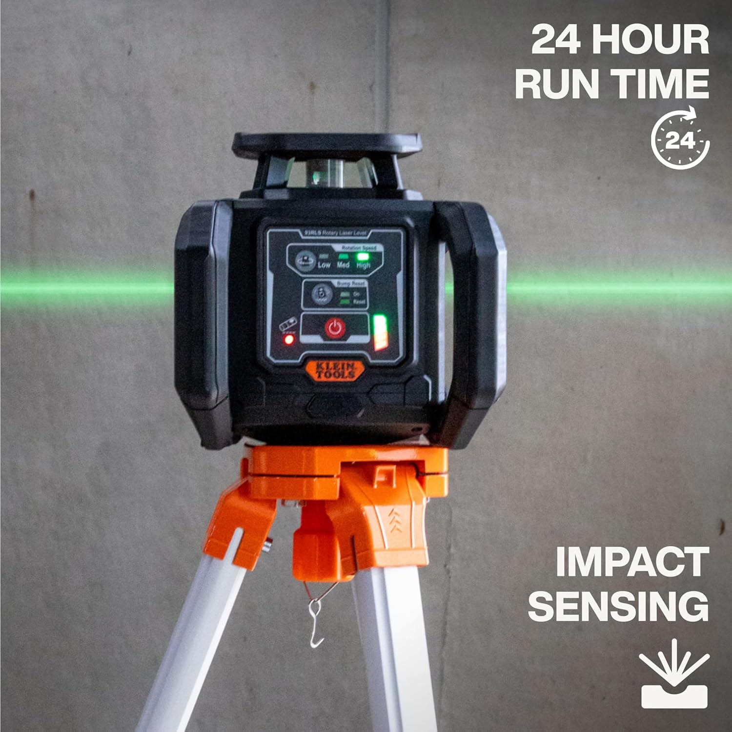 Klein Tools 93RLS review and rating features evaluated