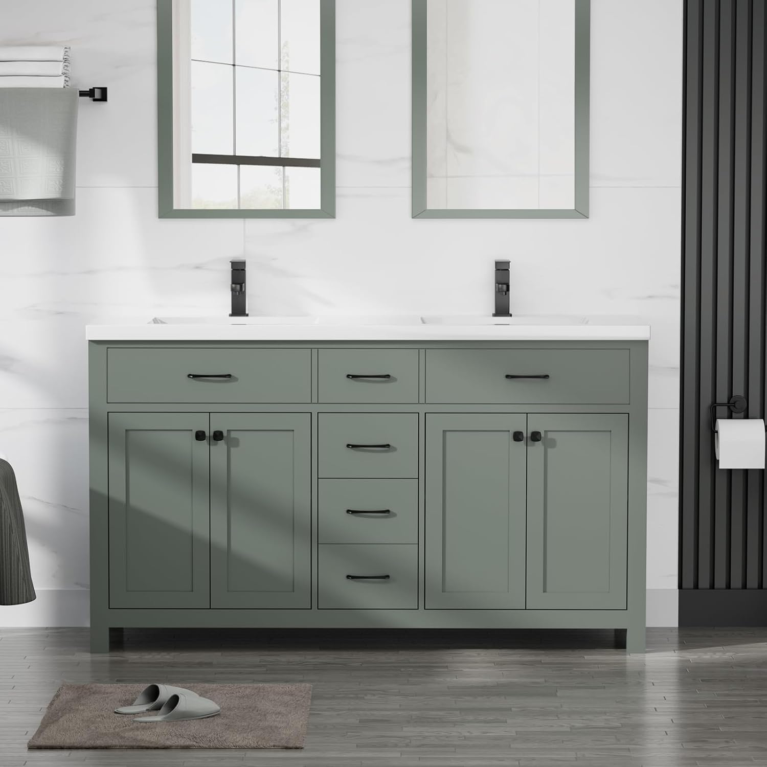LUCKWIND 60 Inch Bathroom Vanity Review: Pros & Cons Verdict 1 LUCKWIND 60 inch bathroom vanity review,LUCKWIND vanity review and rating,LUCKWIND bathroom vanity worth buying,LUCKWIND 60 vanity review pros cons,LUCKWIND vanity review honest opinion,LUCKWIND 60 inch vanity review verdict - detailed features and technical specifications
