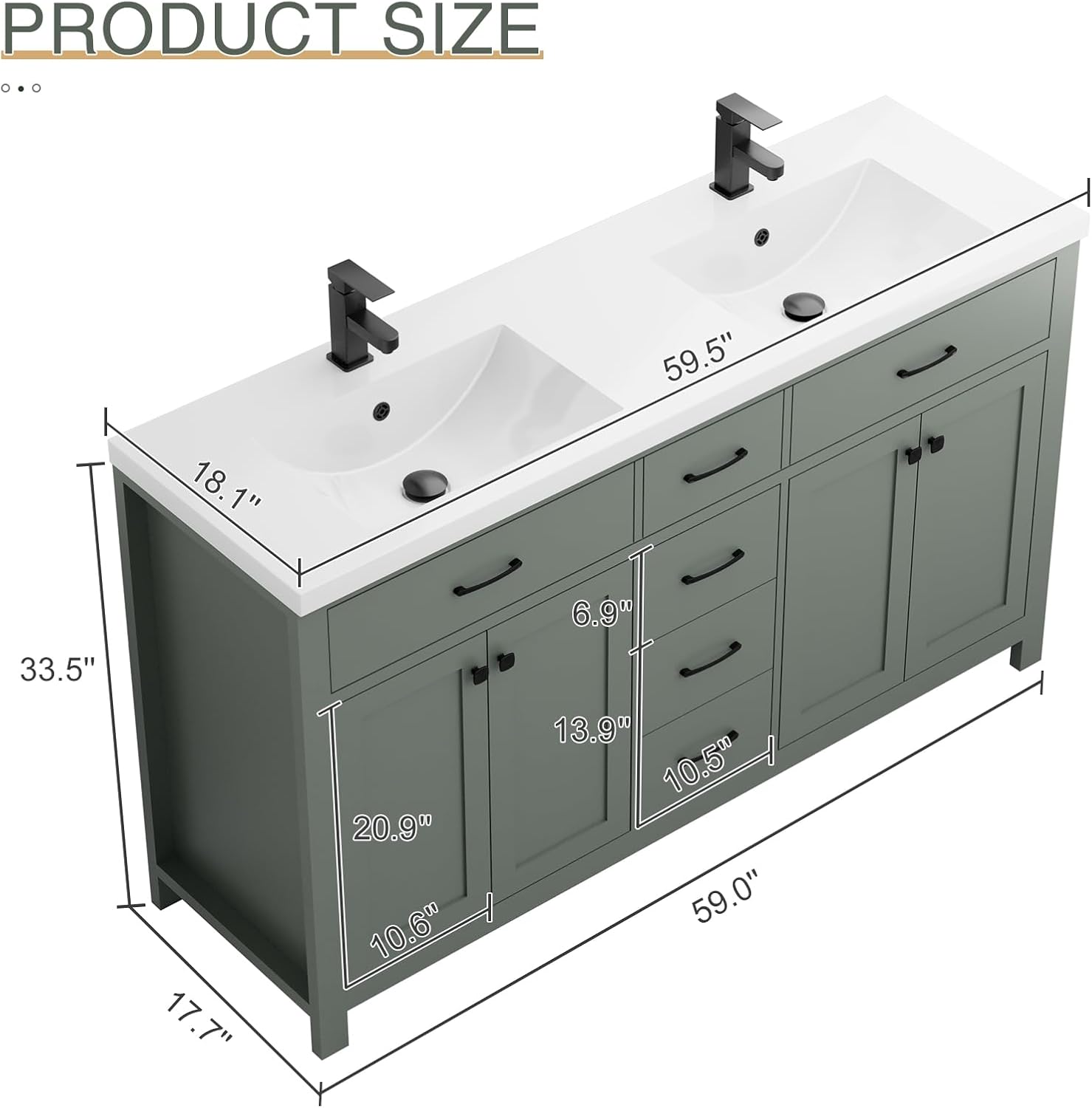 LUCKWIND 60 Inch Bathroom Vanity Review: Pros & Cons Verdict 2 LUCKWIND 60 inch bathroom vanity review,LUCKWIND vanity review and rating,LUCKWIND bathroom vanity worth buying,LUCKWIND 60 vanity review pros cons,LUCKWIND vanity review honest opinion,LUCKWIND 60 inch vanity review verdict unboxing and complete package contents