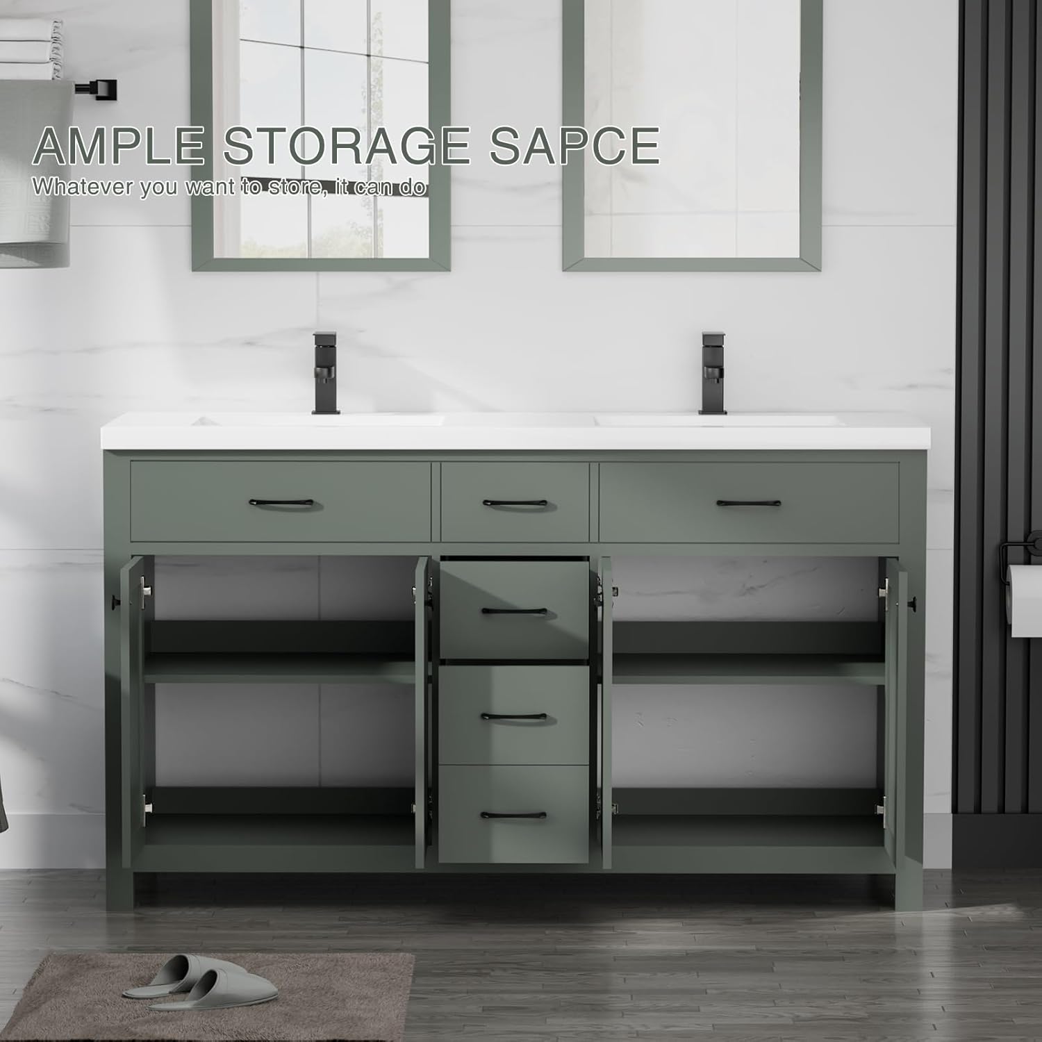 LUCKWIND 60 Inch Bathroom Vanity Review: Pros & Cons Verdict 4 LUCKWIND 60 inch bathroom vanity review,LUCKWIND vanity review and rating,LUCKWIND bathroom vanity worth buying,LUCKWIND 60 vanity review pros cons,LUCKWIND vanity review honest opinion,LUCKWIND 60 inch vanity review verdict performance testing and real-world results