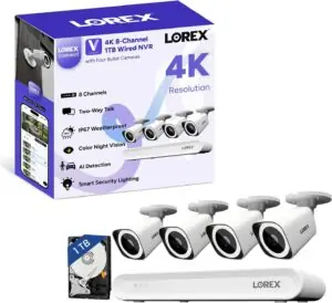 Image 1 of Lorex Connect V-Series review