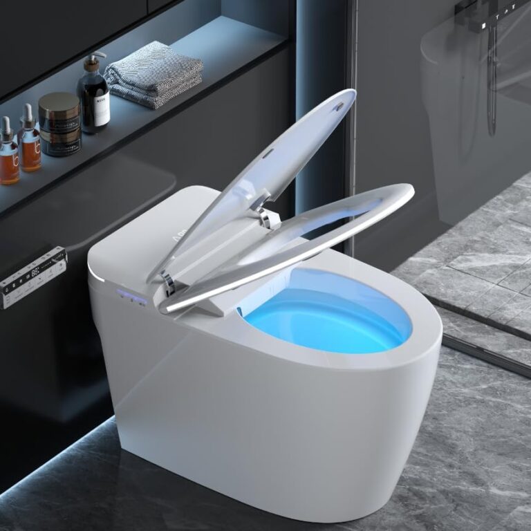 Loupusuo Smart Toilet Review: Honest Pros & Cons for Buyers 15 Image 1 of Loupusuo smart toilet review