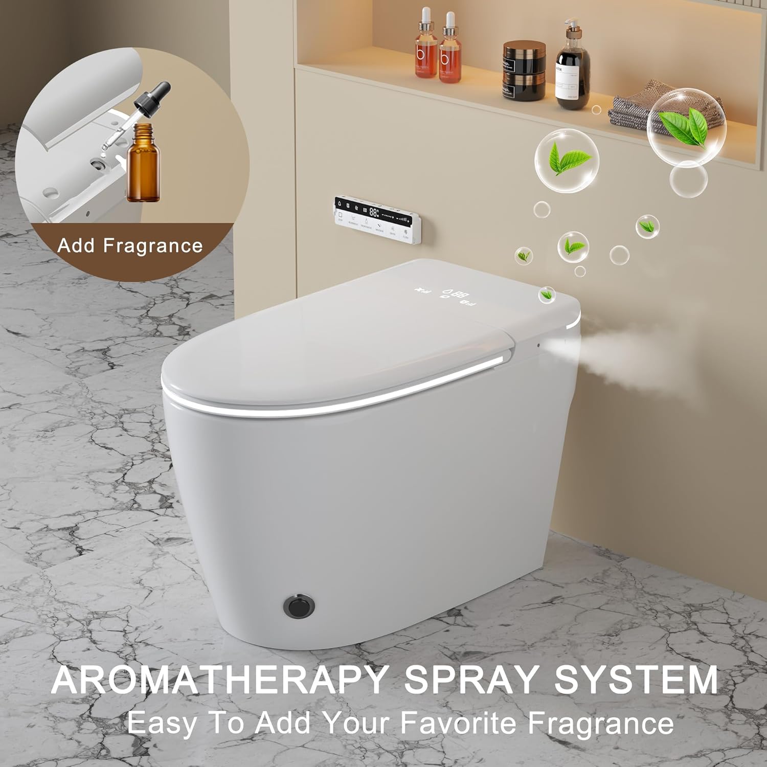Loupusuo smart toilet review, Loupusuo smart toilet review and rating, is Loupusuo smart toilet worth buying, Loupusuo smart toilet review pros cons, real-world performance test results