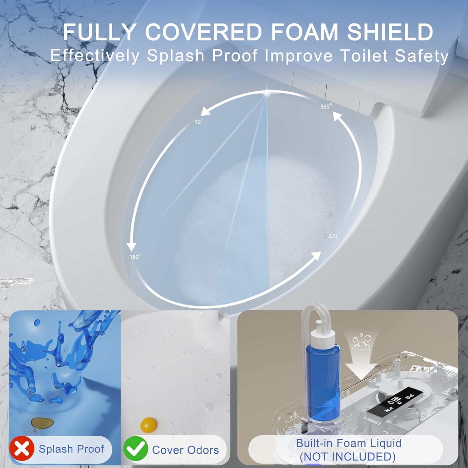 Loupusuo smart toilet review, Loupusuo smart toilet review and rating, is Loupusuo smart toilet worth buying, Loupusuo smart toilet review pros cons, features in daily use