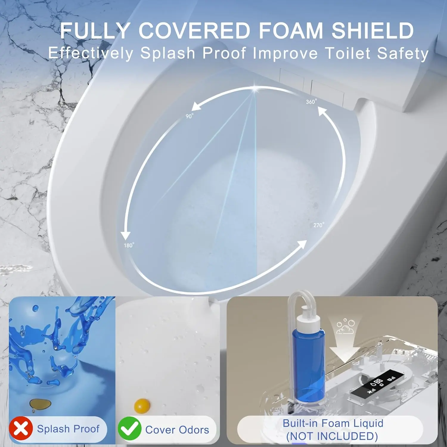 Loupusuo Smart Toilet Review: Honest Pros & Cons for Buyers 3 Loupusuo smart toilet review, Loupusuo smart toilet review and rating, is Loupusuo smart toilet worth buying, Loupusuo smart toilet review pros cons, features in daily use