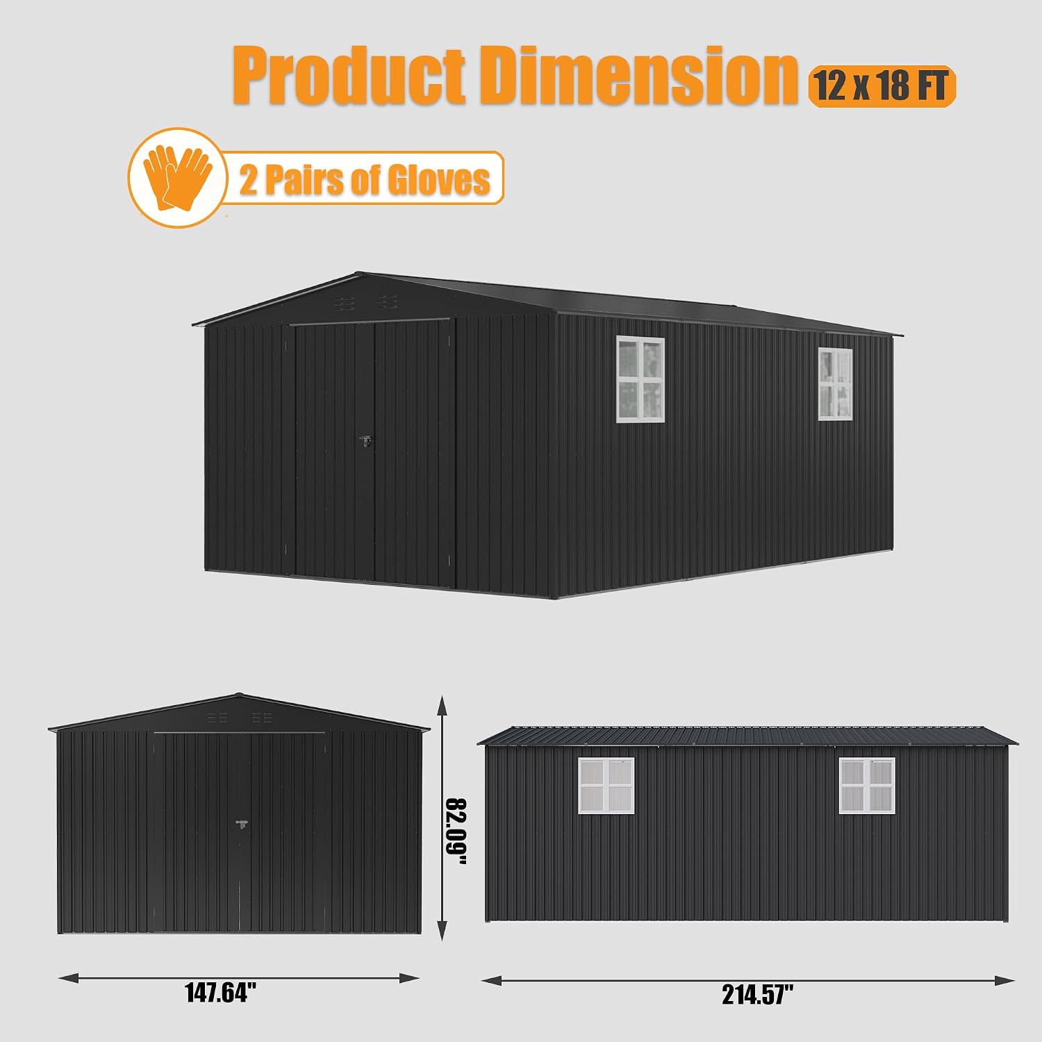 MNLR 12x18 Storage Shed Review: Honest Pros & Cons 2 MNLR 12x18 storage shed review,MNLR metal garden shed review and rating,is MNLR 12x18 storage shed worth buying,MNLR storage shed review pros cons,MNLR outdoor shed review honest opinion,MNLR 12x18 shed review verdict testing methodology and evaluation criteria