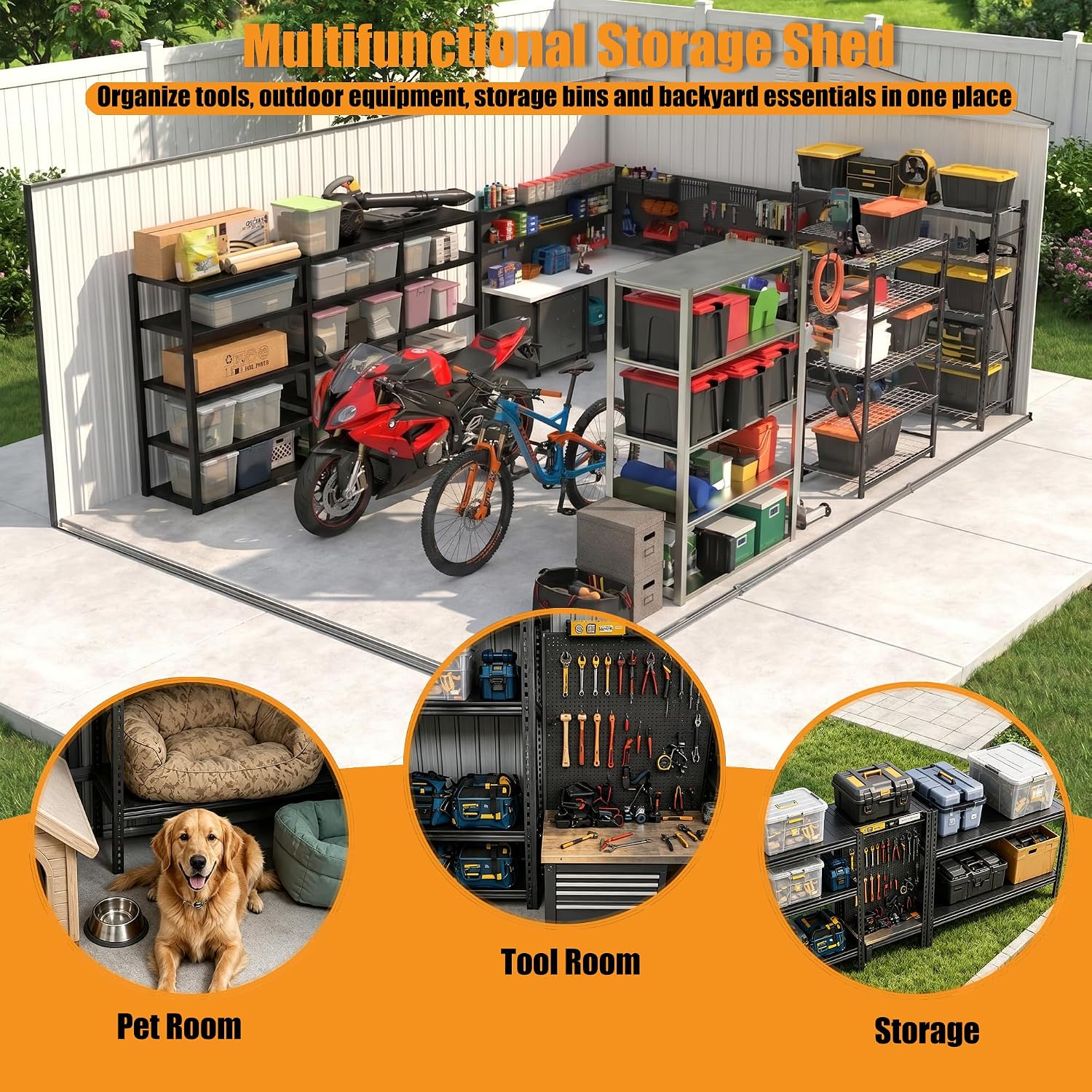 MNLR 12x18 Storage Shed Review: Honest Pros & Cons 3 MNLR 12x18 storage shed review,MNLR metal garden shed review and rating,is MNLR 12x18 storage shed worth buying,MNLR storage shed review pros cons,MNLR outdoor shed review honest opinion,MNLR 12x18 shed review verdict performance results — claims verified against real-world testing