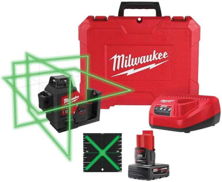 Milwaukee M12 360 Laser Review: Honest Verdict & Pros/Cons 19 Image 1 of Milwaukee M12 360 laser review