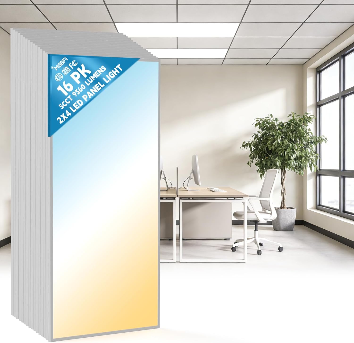 Msbfi 2x4 LED Panel Review: Honest Pros & Cons Worth Buying? 1 Msbfi 2x4 LED panel review,Msbfi 2x4 LED panel review and rating,is Msbfi 2x4 LED panel worth buying,Msbfi 2x4 LED panel review pros cons,Msbfi 2x4 LED panel review honest opinion,Msbfi 2x4 LED panel review verdict - detailed features and technical specifications