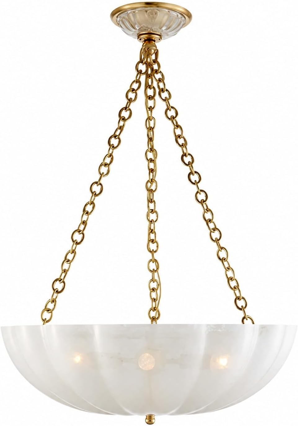 NJGGC Glass Bowl Chandelier Review: Pros & Cons Worth Knowing 1 NJGGC glass bowl chandelier review,glass bowl chandelier review and rating,is NJGGC chandelier worth buying,glass bowl pendant light review pros cons,brass glass chandelier review honest opinion,NJGGC glass bowl chandelier review verdict unboxing — what is included in the package