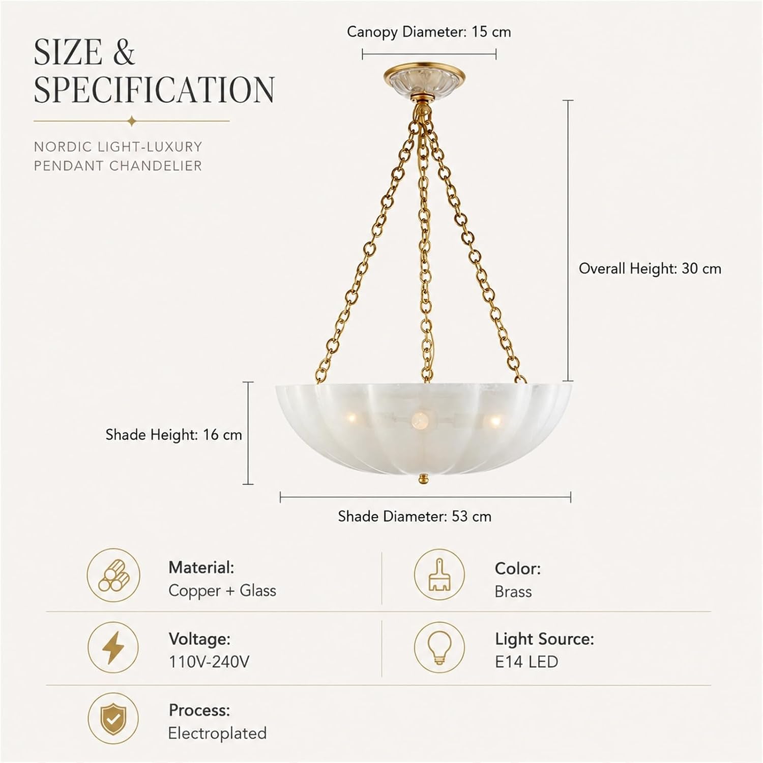 NJGGC Glass Bowl Chandelier Review: Pros & Cons Worth Knowing 2 NJGGC glass bowl chandelier review,glass bowl chandelier review and rating,is NJGGC chandelier worth buying,glass bowl pendant light review pros cons,brass glass chandelier review honest opinion,NJGGC glass bowl chandelier review verdict setup and first use experience