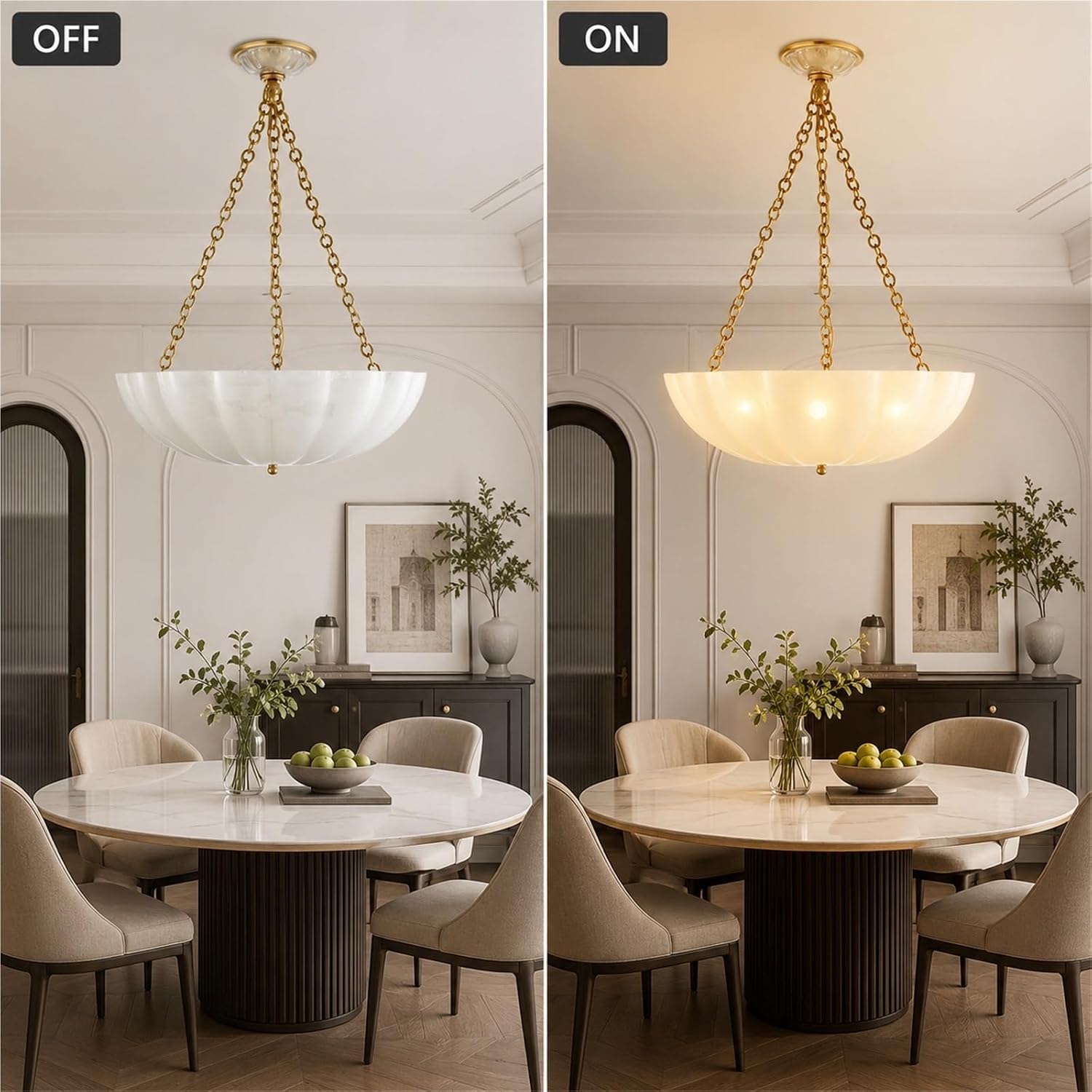 NJGGC Glass Bowl Chandelier Review: Pros & Cons Worth Knowing 4 NJGGC glass bowl chandelier review,glass bowl chandelier review and rating,is NJGGC chandelier worth buying,glass bowl pendant light review pros cons,brass glass chandelier review honest opinion,NJGGC glass bowl chandelier review verdict features evaluated through real use
