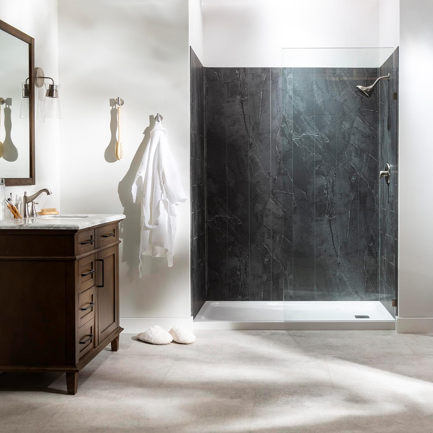Palisade shower surround review,Palisade vinyl shower surround review and rating,is Palisade shower surround worth buying,Palisade shower surround review pros cons,Palisade shower surround review honest opinion,Palisade shower surround review verdict benchmark scores and measured results