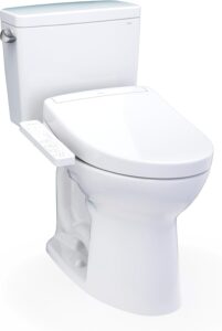 Image 1 of TOTO Drake Washlet review