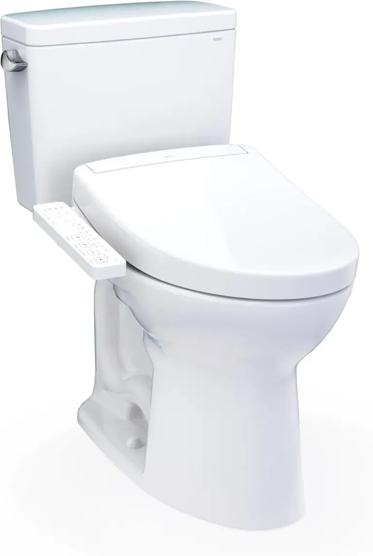 TOTO Drake Washlet Review: Honest Pros & Cons 16 Image 1 of TOTO Drake Washlet review