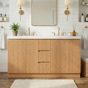 Image 1 of Virubi bathroom vanity review