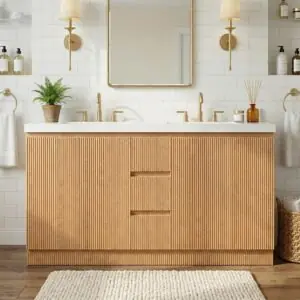 Image 1 of Virubi bathroom vanity review