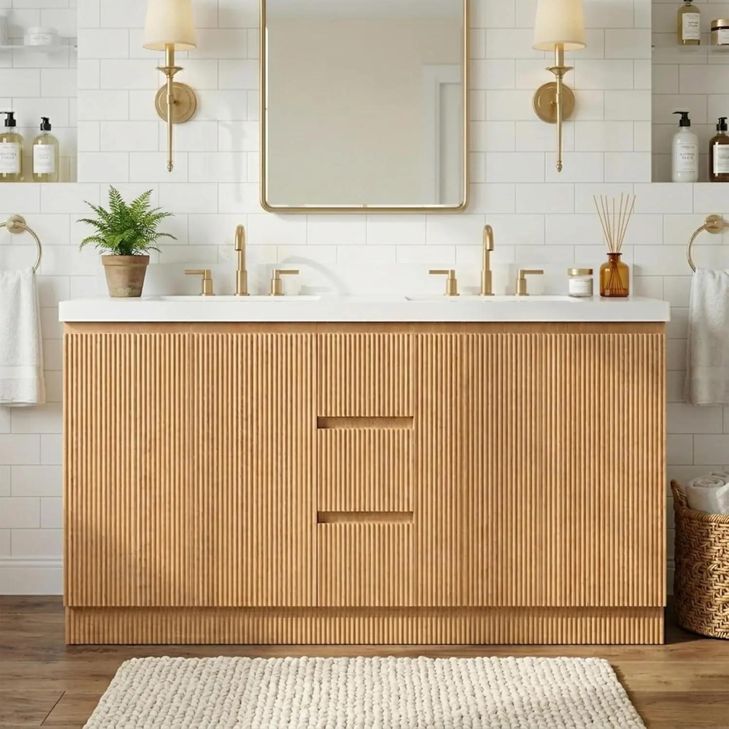 Virubi Bathroom Vanity Review: Honest Pros & Cons 1 Virubi bathroom vanity review,Virubi double sink vanity review,Virubi 60 inch vanity review pros cons,Virubi bathroom vanity honest review,Virubi freestanding vanity review verdict,Virubi vanity worth buying review unboxing — first impressions and package contents