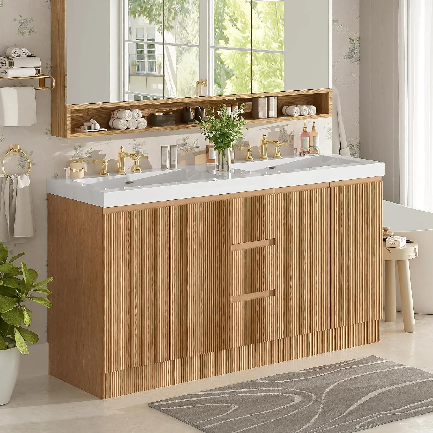Virubi Bathroom Vanity Review: Honest Pros & Cons 4 Virubi bathroom vanity review,Virubi double sink vanity review,Virubi 60 inch vanity review pros cons,Virubi bathroom vanity honest review,Virubi freestanding vanity review verdict,Virubi vanity worth buying review real-world details not found in the official specs