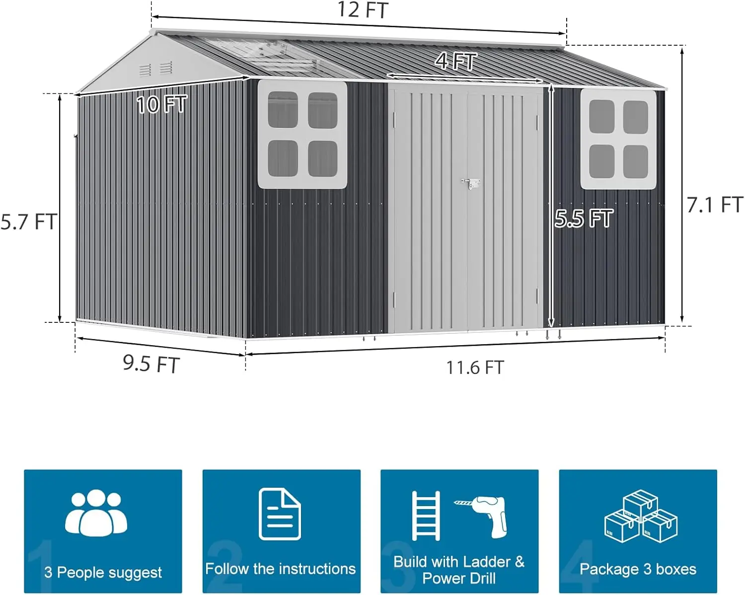 WELYAS 12x10 storage shed review,WELYAS 12x10 storage shed review and rating,is WELYAS 12x10 shed worth buying,WELYAS 12x10 shed review pros cons,WELYAS 12x10 shed review honest opinion,WELYAS 12x10 storage shed review verdict — features that matter in real use