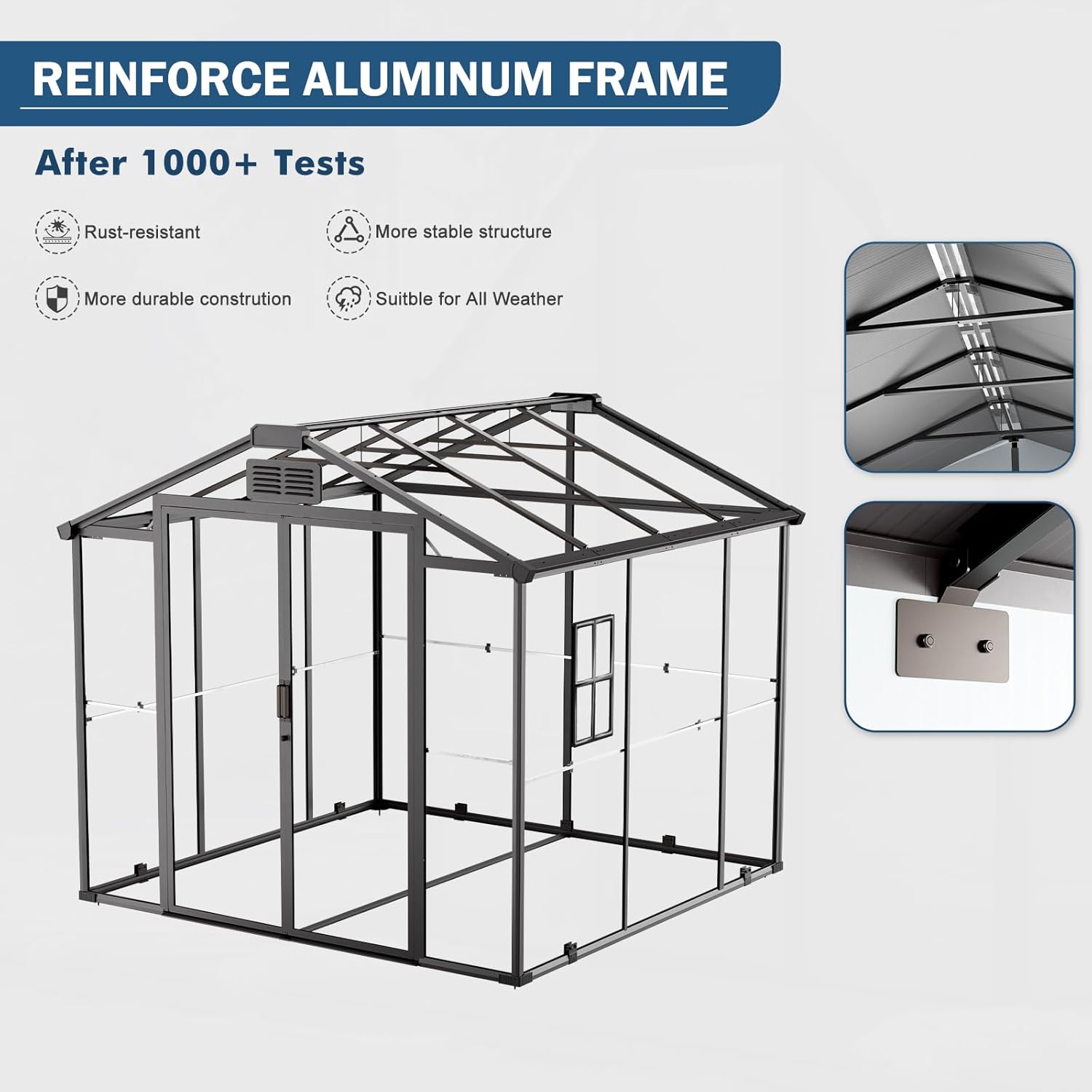 WELYAS 8x8 Resin Shed Review: Pros & Cons Worth Buying? 4 WELYAS 8x8 resin shed review,WELYAS shed review and rating,is WELYAS shed worth buying,WELYAS 8x8 shed review pros cons,WELYAS shed review honest opinion,WELYAS resin shed review verdict performance test results