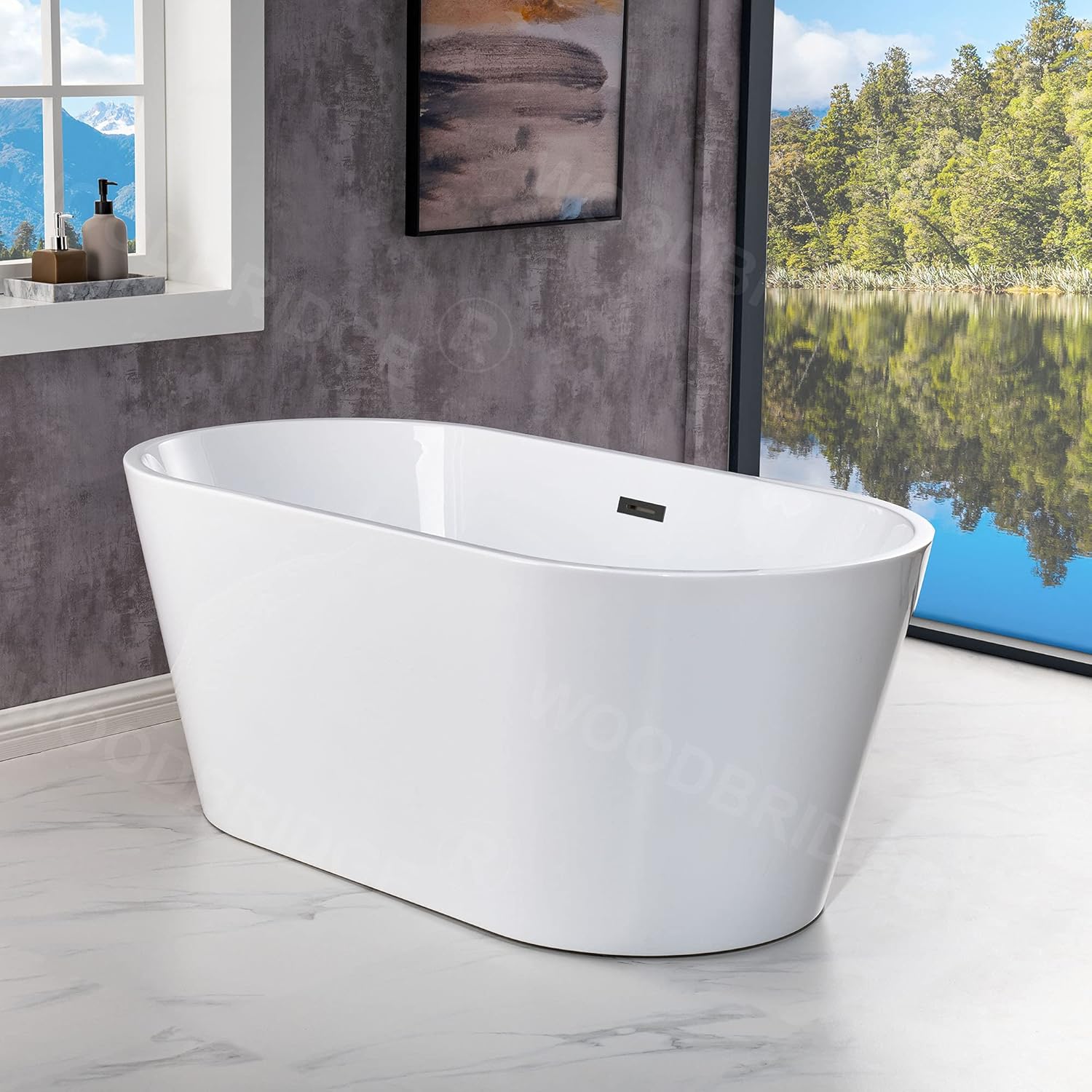 WOODBRIDGE freestanding bathtub review,WOODBRIDGE bathtub review and rating,is WOODBRIDGE freestanding tub worth buying,WOODBRIDGE tub review pros cons,WOODBRIDGE bathtub honest opinion,WOODBRIDGE B1702 review verdict real-world performance test results