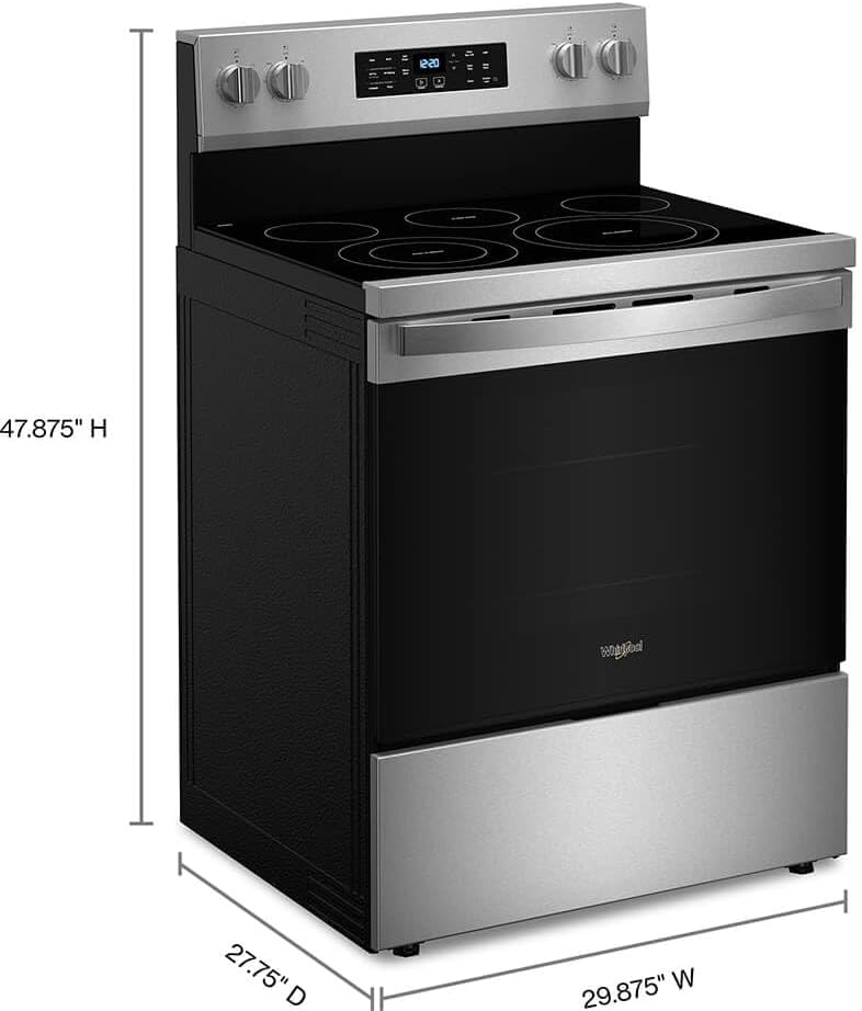 Whirlpool WFES5030RZ Review: Air Cooking Tech Verdict 2 Whirlpool WFES5030RZ review,Whirlpool WFES5030RZ review and rating,is Whirlpool WFES5030RZ worth buying,Whirlpool WFES5030RZ review pros cons,Whirlpool WFES5030RZ review honest opinion,Whirlpool WFES5030RZ review verdict unboxing and complete package contents