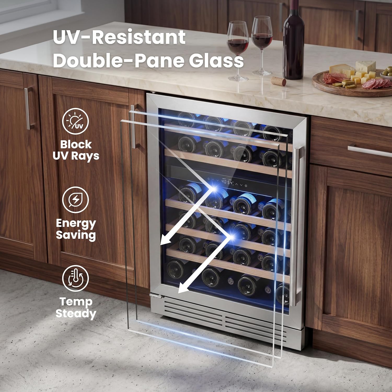 Yeego Wine Cooler Review: Honest Pros & Cons Worth Buying? 4 Yeego wine cooler review,Yeego 52 bottle wine fridge review,Yeego dual zone wine refrigerator review pros cons,Yeego wine cooler review honest opinion,Yeego 24 inch wine refrigerator review verdict,is Yeego wine cooler worth buying review compared against top alternatives
