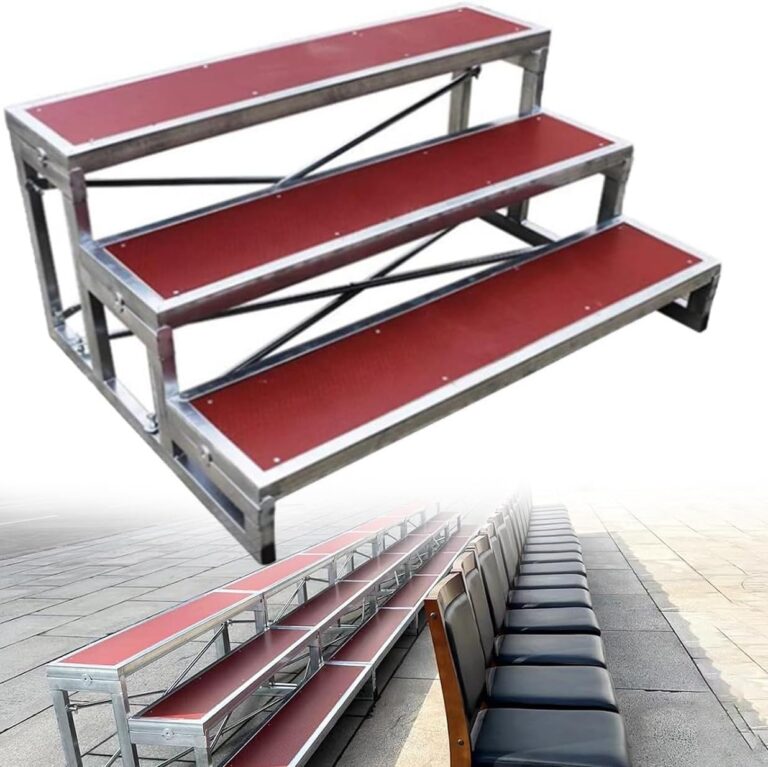 Choir Risers Review: Pros & Cons Worth Buying 29 Image 1 of choir risers review