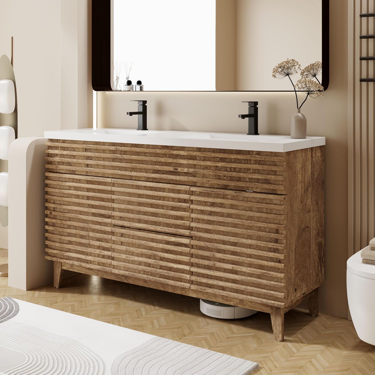 Step-by-step setup guide for eclife bathroom vanity review,eclife 60 vanity review and rating,is eclife bathroom vanity worth buying,eclife vanity review pros cons,eclife bathroom vanity honest opinion,eclife vanity review verdict