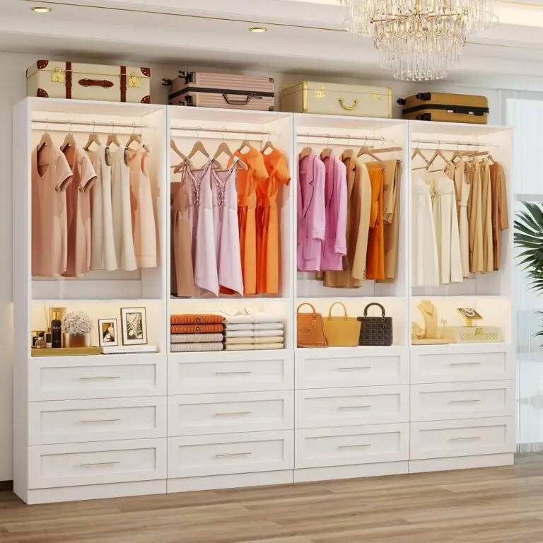 fastgo closet system review: Pros, Cons & Verdict 41 Image 1 of fastgo closet system review