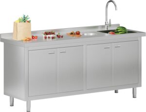 Image 1 of jocisland 72 inch utility sink review