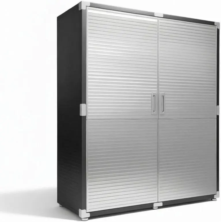 Metal Storage Cabinet Review: Honest Pros & Cons 19 Image 1 of metal storage cabinet review