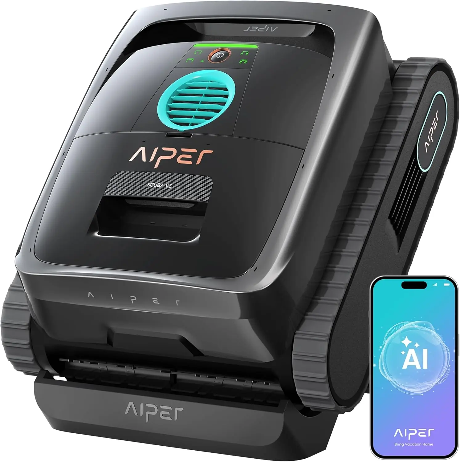 AIPER Scuba V3 Review: Honest AI Pool Cleaner Verdict 1 AIPER Scuba V3 review,AIPER Scuba V3 review and rating,is AIPER Scuba V3 worth buying,AIPER Scuba V3 review pros cons,AIPER Scuba V3 review honest opinion,AIPER Scuba V3 review verdict unboxing — first impressions and build quality assessment