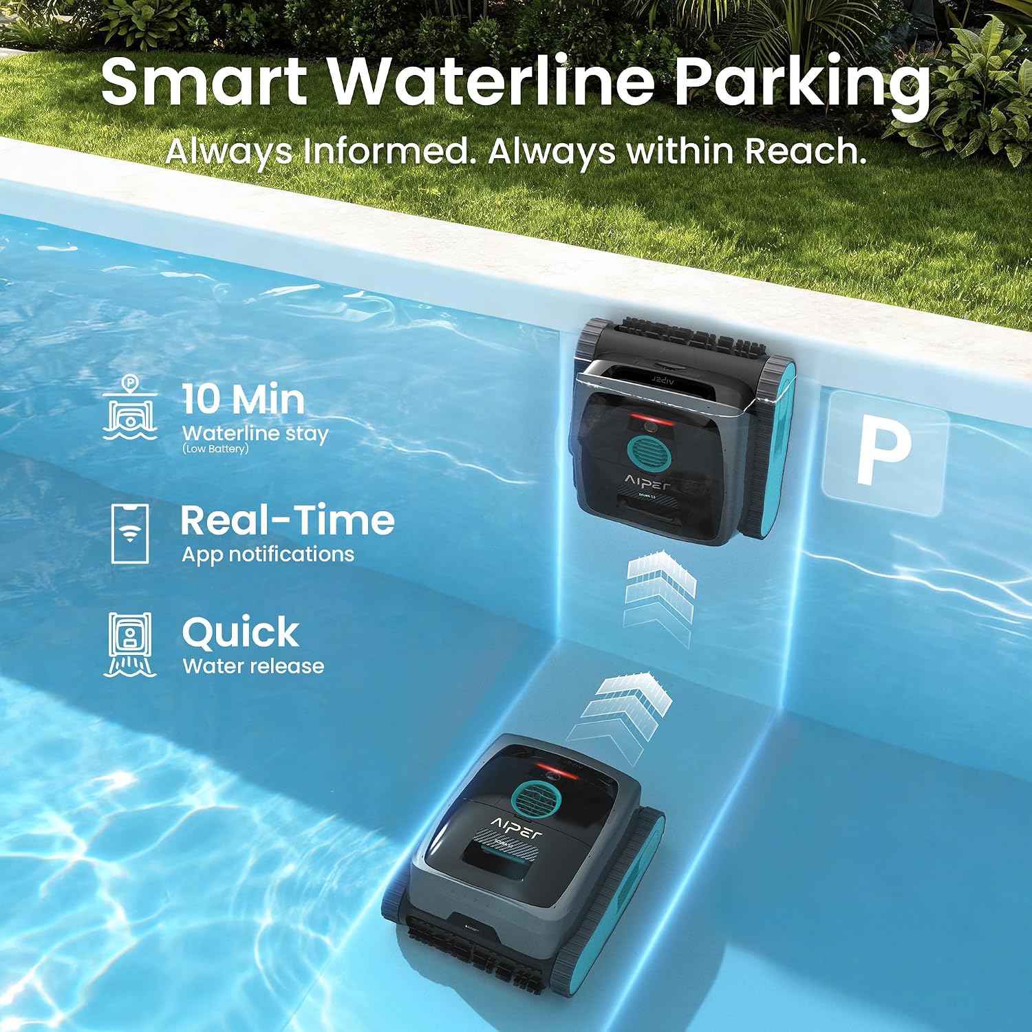 Aiper Scuba S3 Review: Is It Worth Buying? Pros & Cons 4 Setup and practical use guide for Aiper Scuba S3 Review,Aiper Scuba S3 review and rating,Is Aiper Scuba S3 worth buying,Aiper Scuba S3 review pros cons,Aiper Scuba S3 honest review,Aiper Scuba S3 review verdict