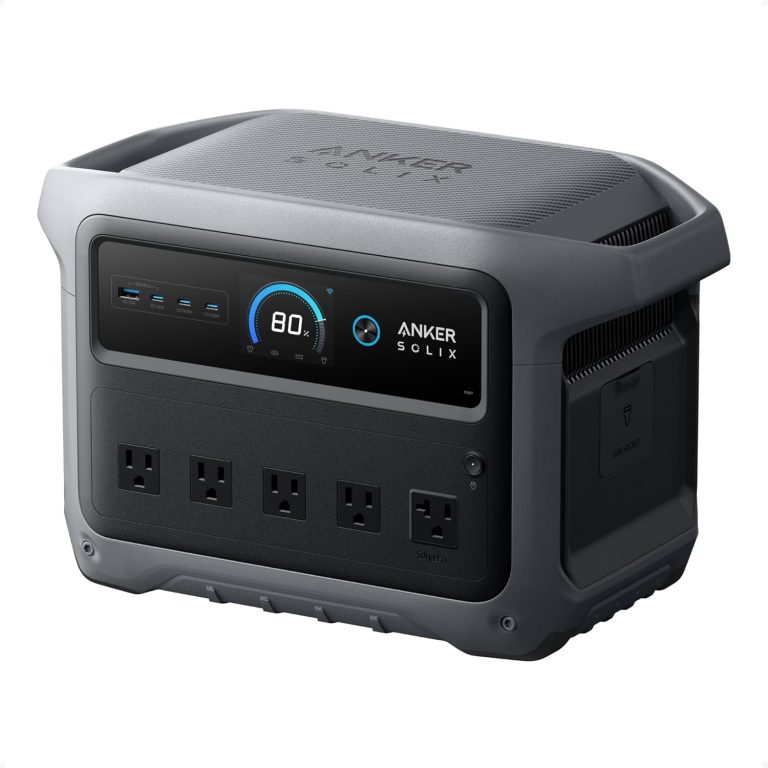 Image 1 of Anker SOLIX C1000 Gen 2 review