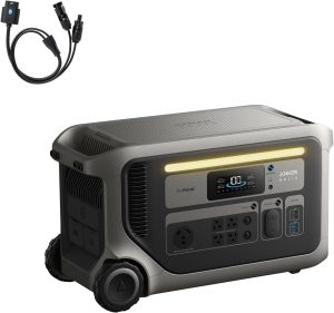 Image 1 of Anker SOLIX F3000 review