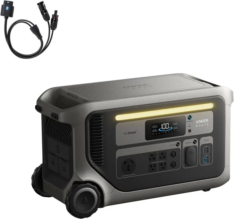 Image 1 of Anker SOLIX F3000 review