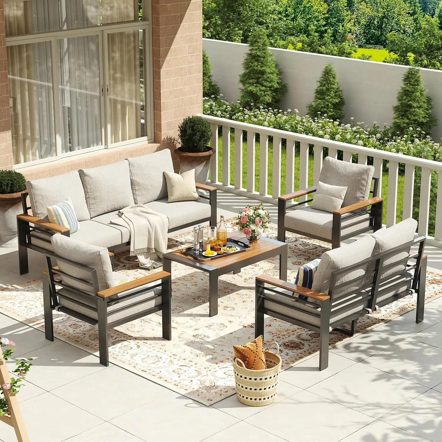 Aoxun Aluminum Patio Furniture Set Review: Worth Buying? 4 Aoxun aluminum patio furniture set review,Aoxun patio furniture review and rating,is Aoxun patio furniture worth buying,Aoxun patio furniture review pros cons,Aoxun patio furniture review honest opinion,Aoxun patio furniture review verdict real-world details not found in the official specs