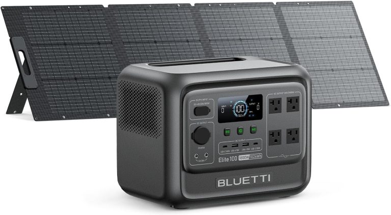 Image 1 of BLUETTI Elite 100 V2 review
