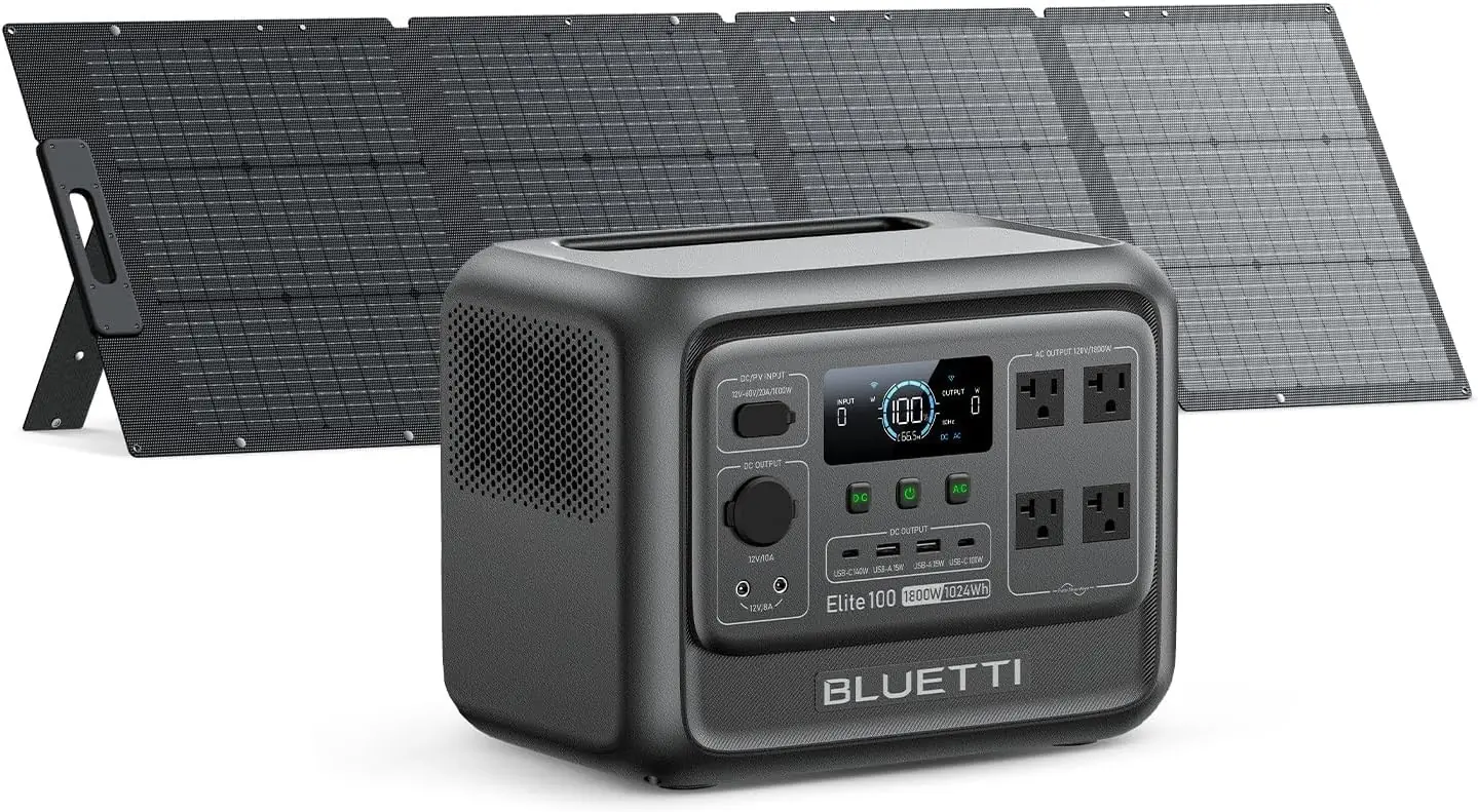 BLUETTI Elite 100 V2 Review: Honest Pros & Cons Verdict 1 BLUETTI Elite 100 V2 review,BLUETTI Elite 100 V2 review and rating,BLUETTI Elite 100 V2 review worth buying,BLUETTI Elite 100 V2 review pros cons,BLUETTI Elite 100 V2 review honest opinion,BLUETTI Elite 100 V2 review verdict during hands-on performance testing