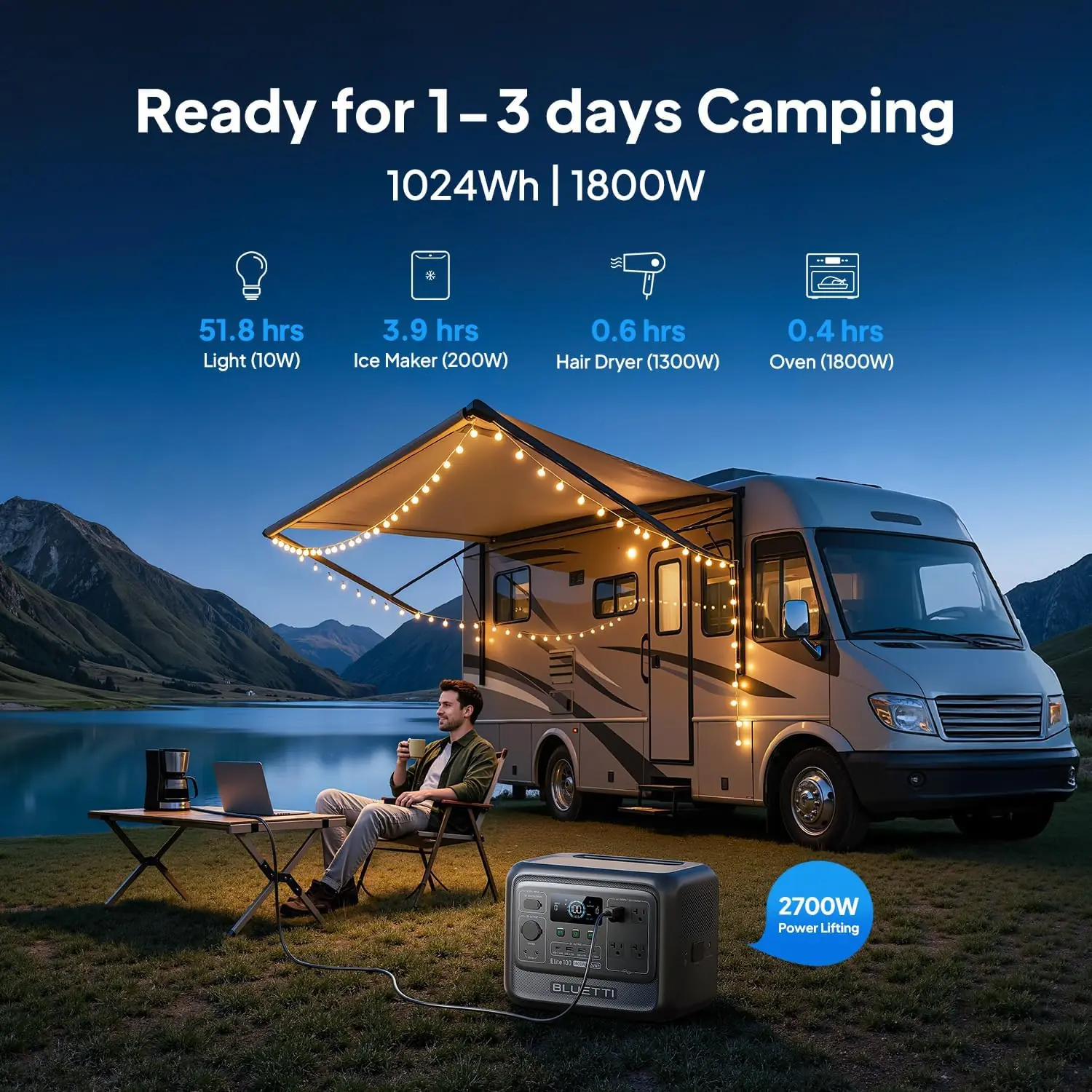 BLUETTI Elite 100 V2 Review: Honest Pros & Cons Verdict 2 BLUETTI Elite 100 V2 review,BLUETTI Elite 100 V2 review and rating,BLUETTI Elite 100 V2 review worth buying,BLUETTI Elite 100 V2 review pros cons,BLUETTI Elite 100 V2 review honest opinion,BLUETTI Elite 100 V2 review verdict key features and specifications overview