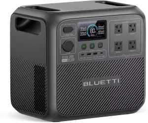 Image 1 of BLUETTI Elite 200 V2 review
